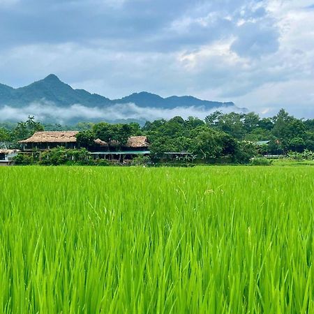 Mai Chau Sky Resort Екстериор снимка