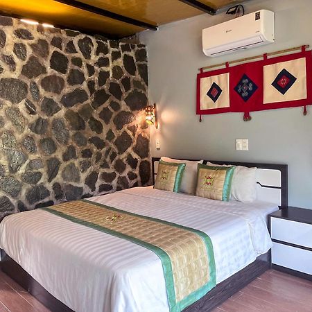 Mai Chau Sky Resort Екстериор снимка