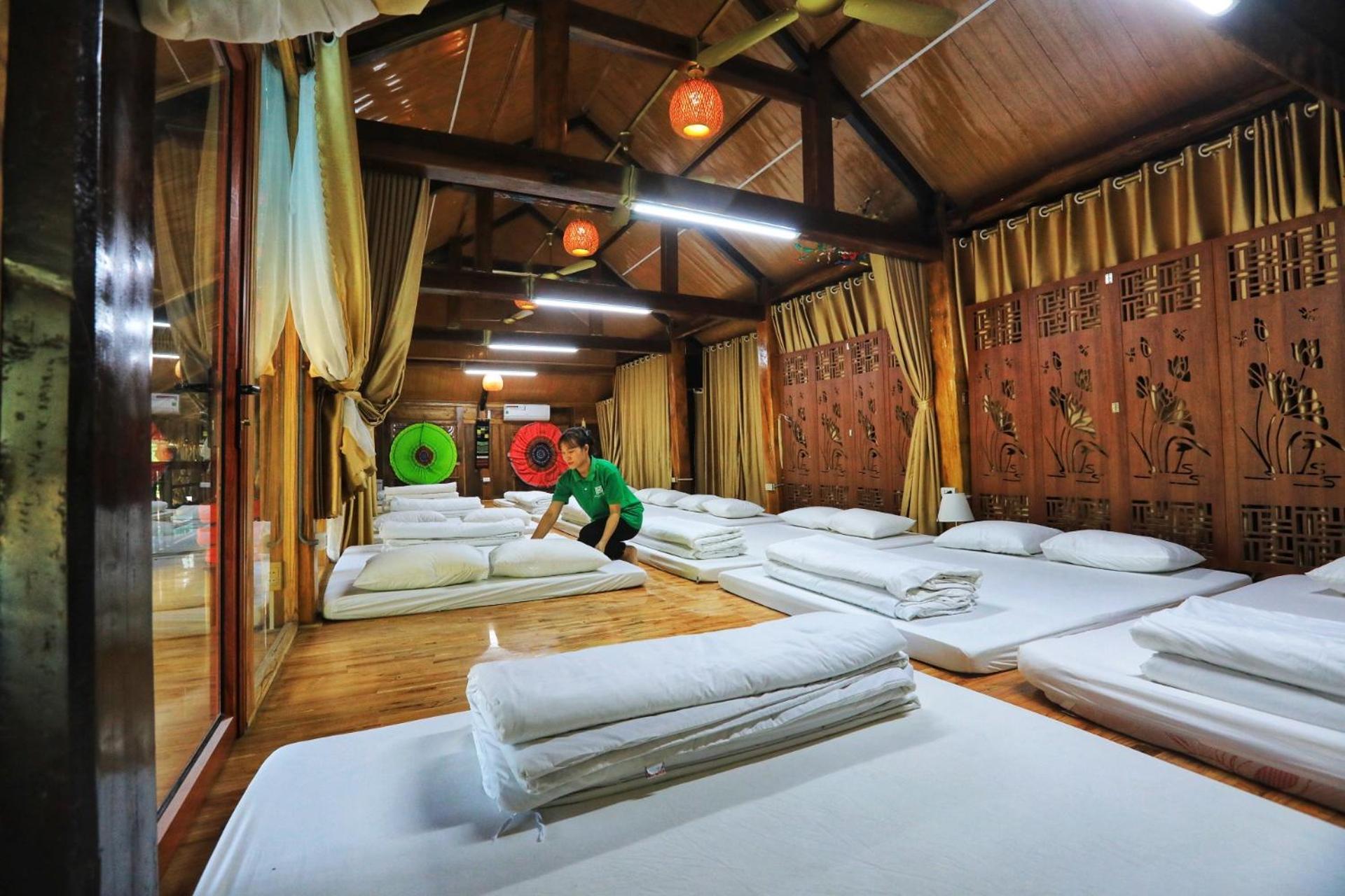 Mai Chau Sky Resort Екстериор снимка