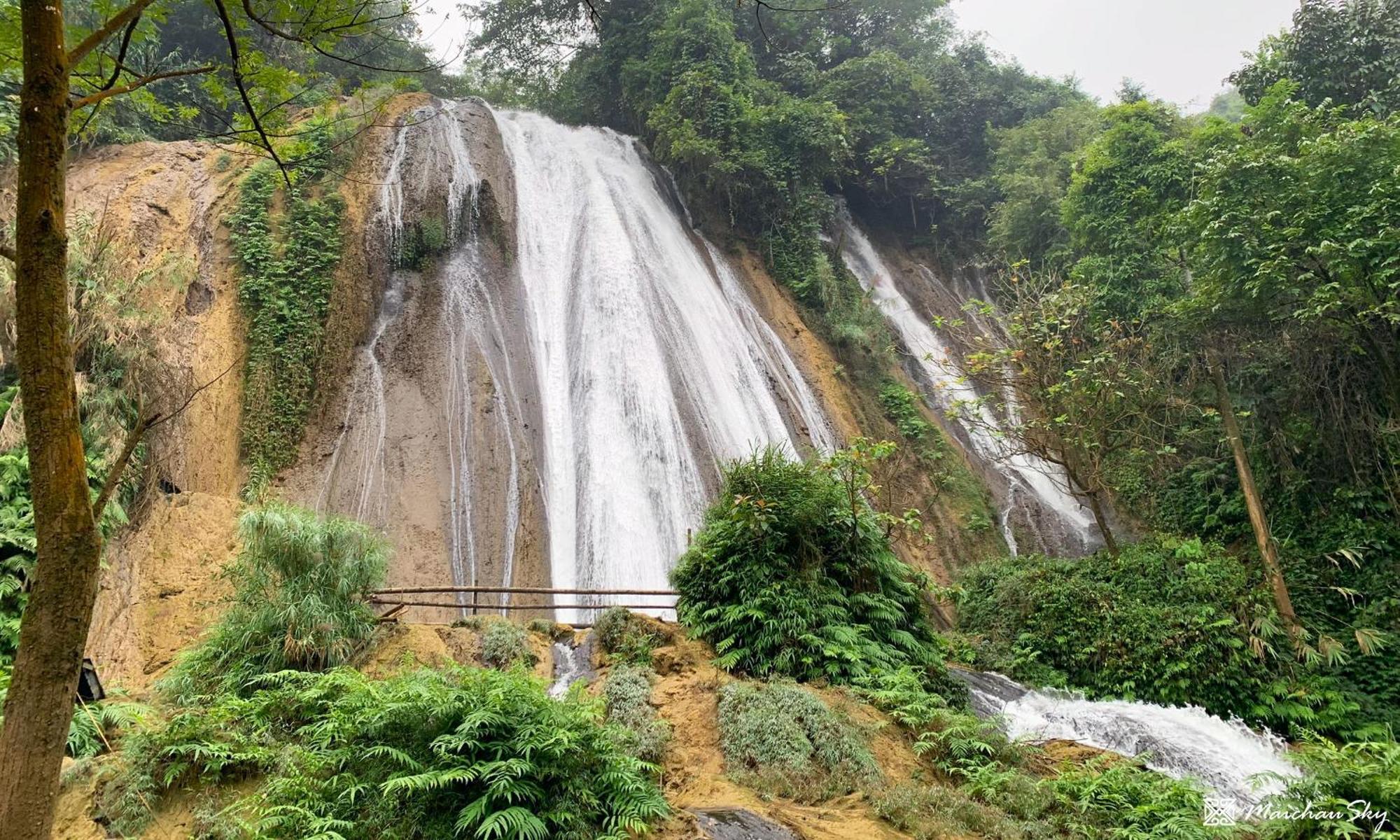 Mai Chau Sky Resort Екстериор снимка