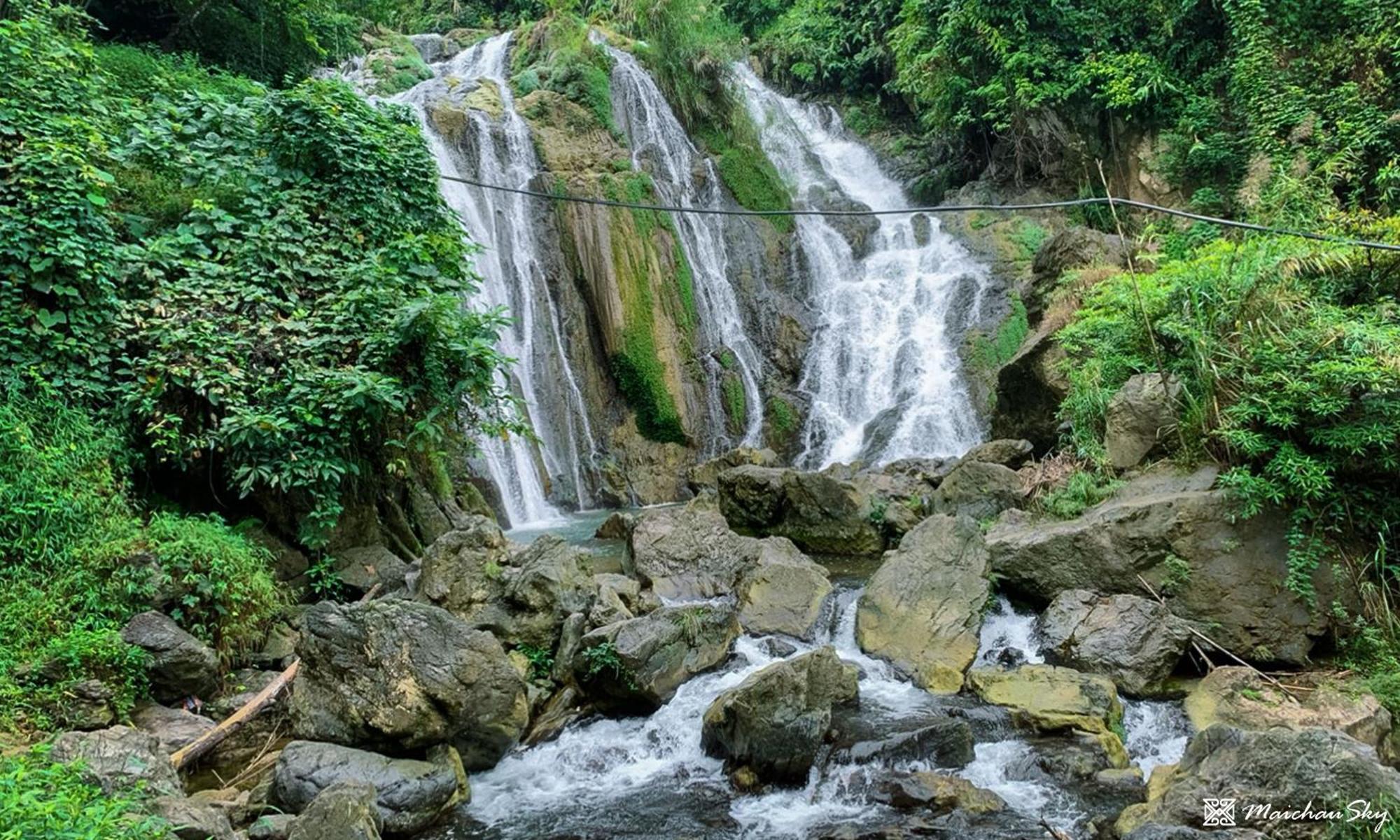 Mai Chau Sky Resort Екстериор снимка