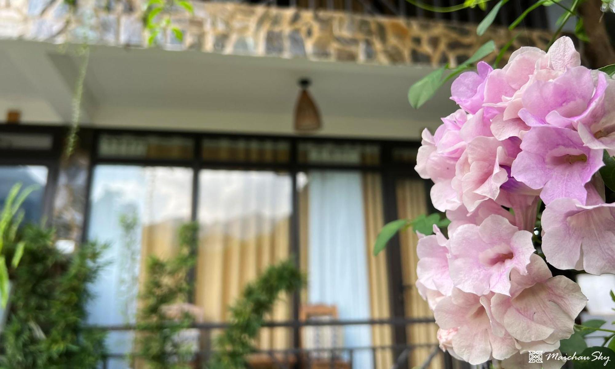 Mai Chau Sky Resort Екстериор снимка