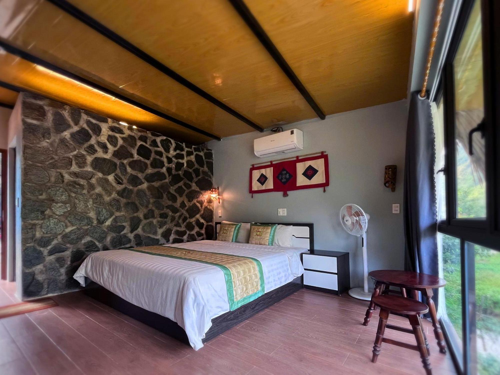 Mai Chau Sky Resort Екстериор снимка