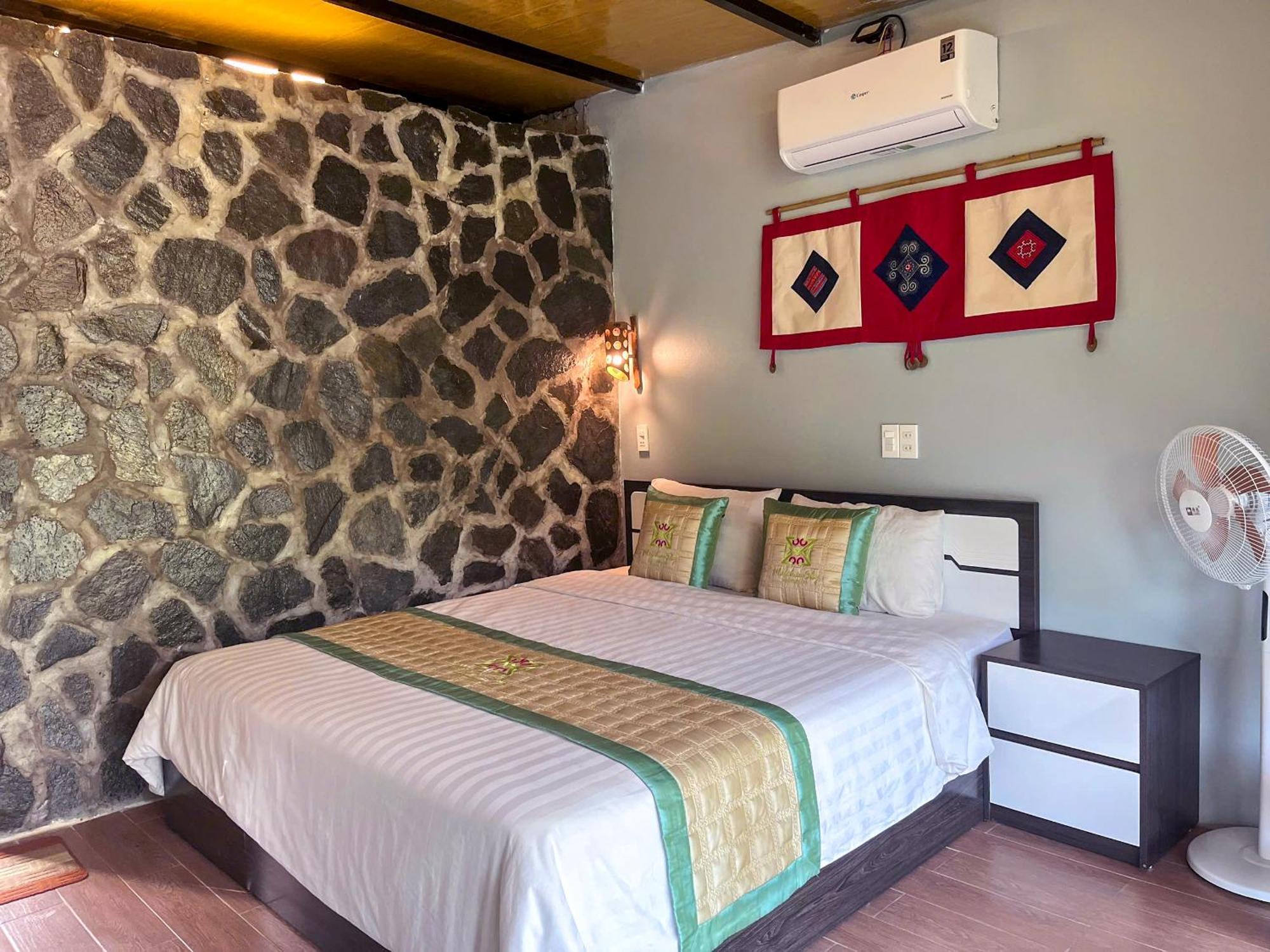 Mai Chau Sky Resort Екстериор снимка