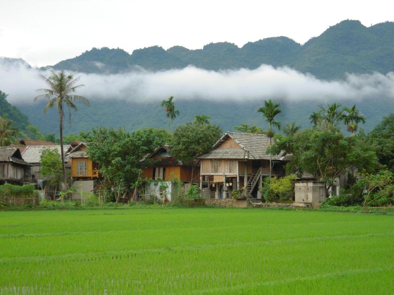 Mai Chau Sky Resort Екстериор снимка