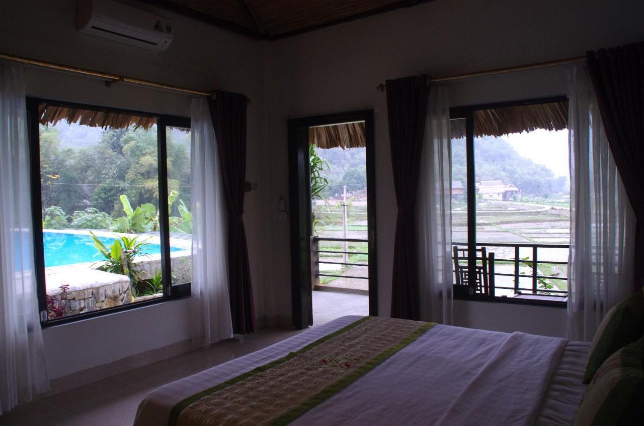 Mai Chau Sky Resort Екстериор снимка