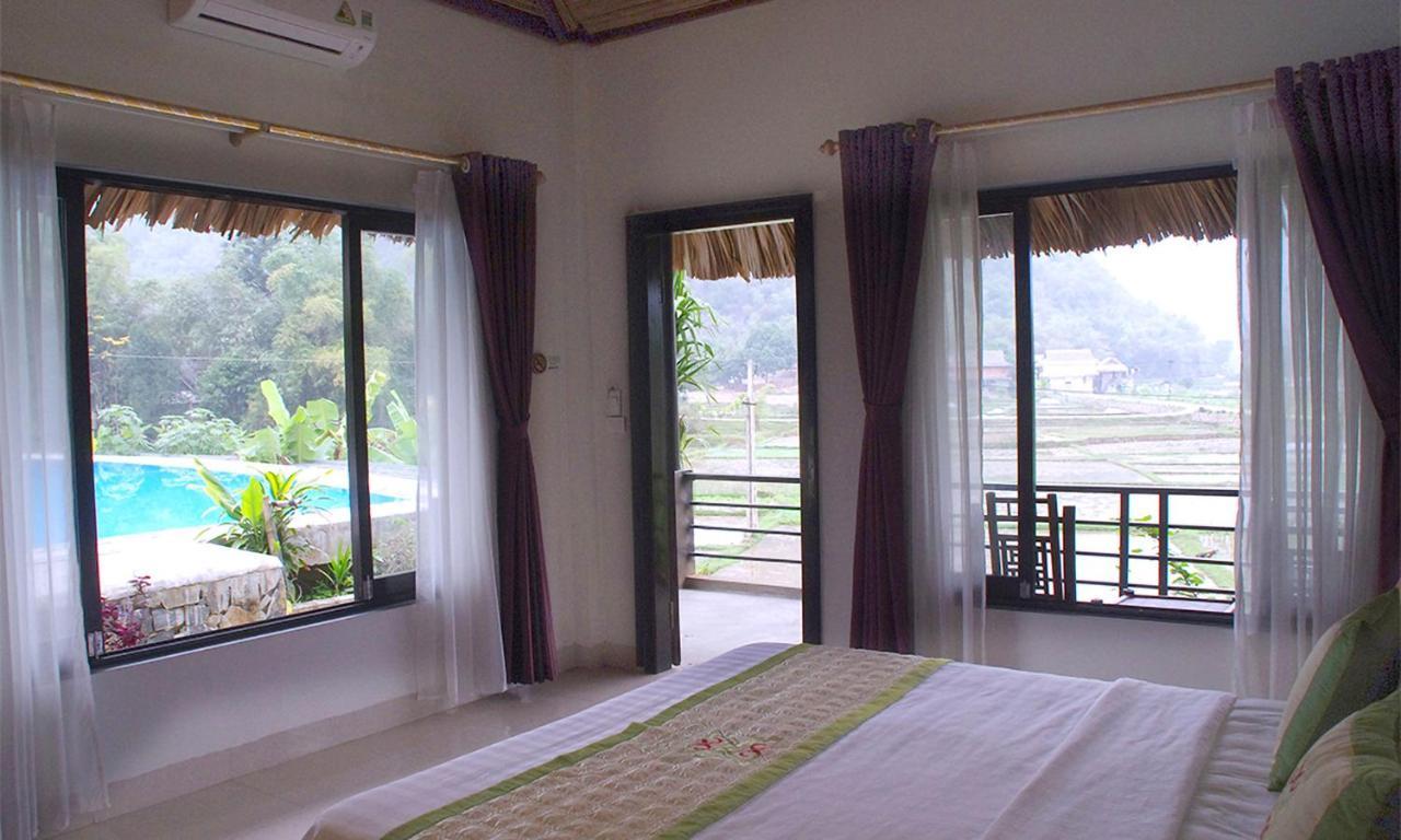 Mai Chau Sky Resort Екстериор снимка